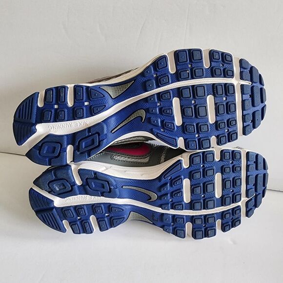 Nike Womens Downshifter 5 537571-008 Gray Running Shoes Sneakers‎ Size 6 - Picture 7 of 8